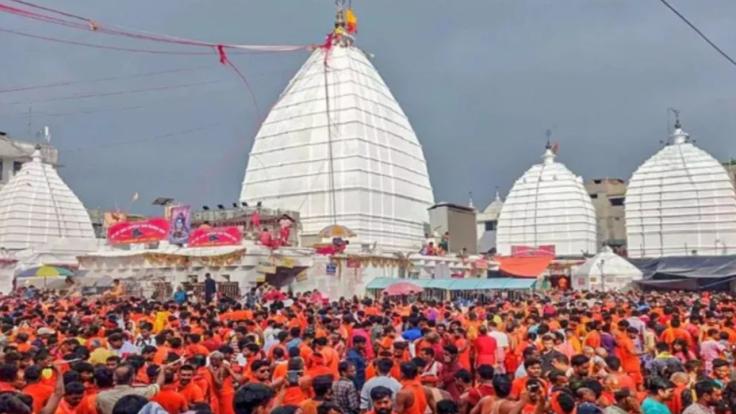 कल होगा विश्वप्रसिद्ध श्रावणी मेले का शुभारंभ, कांवरियों के लिए इन ट्रेनों का होगा परिचालन